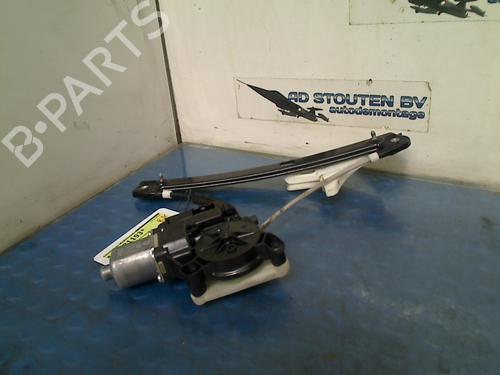 Used Rear right window mechanism VW POLO V (6R1, 6C1) 1.4 (6R1) (85 hp) 30519528