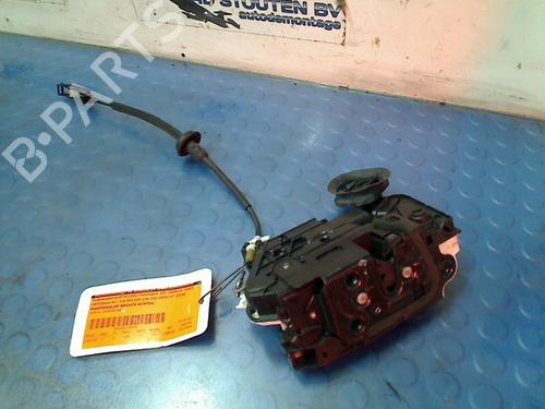 Rear right lock VW GOLF VI (5K1) 1.6 TDI | BP11261515C99 