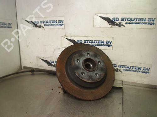 Used Right rear steering knuckle MERCEDES-BENZ VITO Van (W447) 114 CDI (447.601, 447.603, 447.605) (136 hp) 30845331