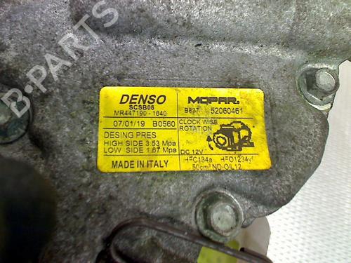 AC compressor FIAT 500 C (312_) 1.2 (312CXA1A, 312AXA1A) | BP36339451M34  - Image 6
