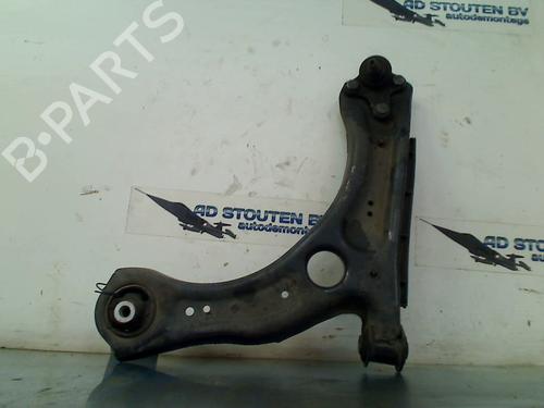Left front suspension arm VW POLO VI (AW1, BZ1, AE1) 1.0 TSI | BP23418512M12