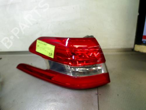 Used Left taillight Left taillight 39098172 39098172