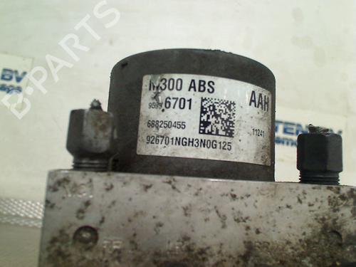 ABS pump CHEVROLET SPARK (M300) 1.0 LPG | BP31915812M43