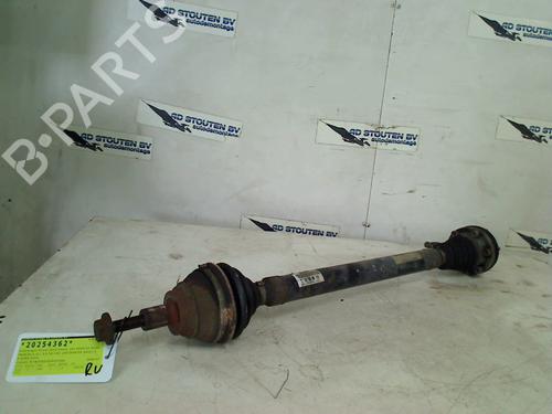 Used Right front driveshaft VW PASSAT B6 (3C2) 2.0 TDI 16V (140 hp) 28624978