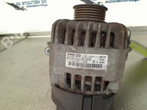 Alternator FIAT 500 (312_) 1.2 (312AXA1A) | BP29445457M7 