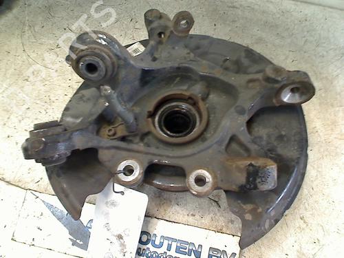 Used Left rear steering knuckle BMW 1 (F20) 114 i (102 hp) 11320837