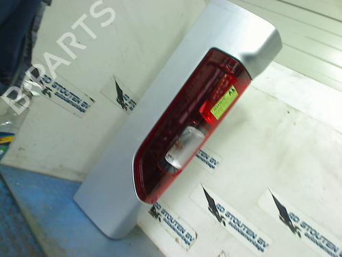 Used Right taillight OPEL VIVARO B Van (X82) 1.6 CDTI (05) (146 hp) 21391570