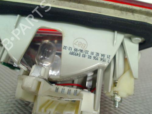 Right taillight BMW 3 (E90) 316 i | BP39098178C35 - Image 6
