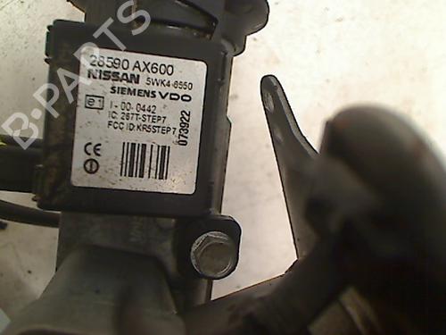 Steering column NISSAN NOTE (E11, NE11) 1.6 | BP13124392M21 