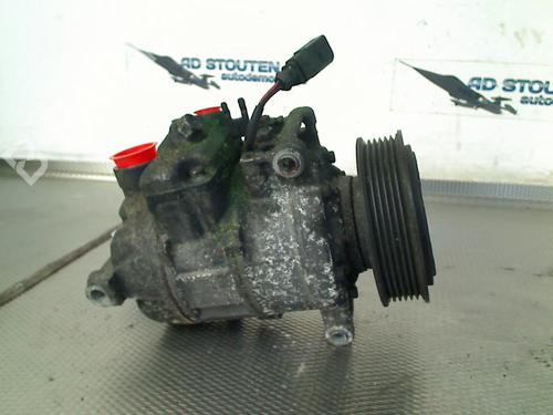 AC compressor AUDI A4 B8 Avant (8K5) 3.0 TDI quattro | BP26703717M34 