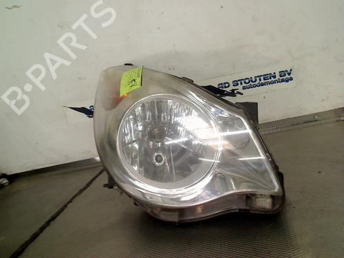 Used Right headlight OPEL AGILA B (H08) 1.0 (F68) (65 hp) 30001810