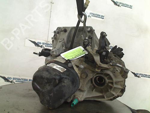 Gearbox DACIA DOKKER MPV (KE_) 1.2 TCe (KEM0, KEAY) | BP27199980M3 