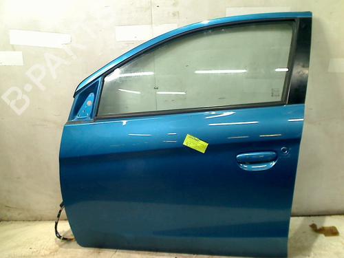 Dør venstre fortil MITSUBISHI MIRAGE / SPACE STAR VI Hatchback (A0_A) 1.2 (A03A) (80 hp) 32283846