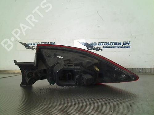 Left taillight RENAULT CLIO IV (BH_) 1.5 dCi 90 | BP28389040C34 
