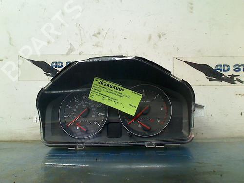 instrument-cluster-volvo-v50-545-d2-31296234-2003-2004-2005-2006-2007-2008-2009-2010-2011-2012-22925507 main image