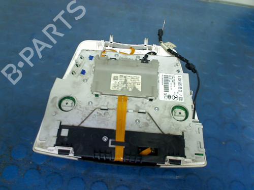 Interior roof light MERCEDES-BENZ C-CLASS (W204) C 200 CDI (204.007, 204.006) | BP18673876I8 