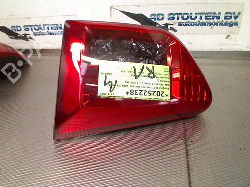 Used Right taillight PEUGEOT 4007 (VU_, VV_) 2.2 HDi (156 hp) 31306728