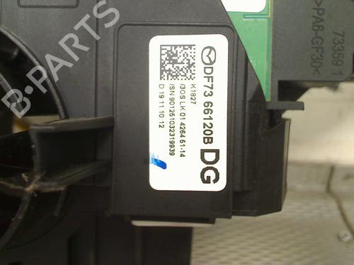 Steering column stalk MAZDA 2 (DE_, DH_) 1.3 MZR (DE3FS) | BP33421819I23 - Image 6