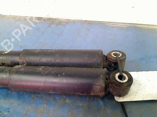 Right rear shock absorber MAN TGE Van 2.0 TDI (01V, 03V, 36V, UYB, UYC, UYD) | BP18734466M19 