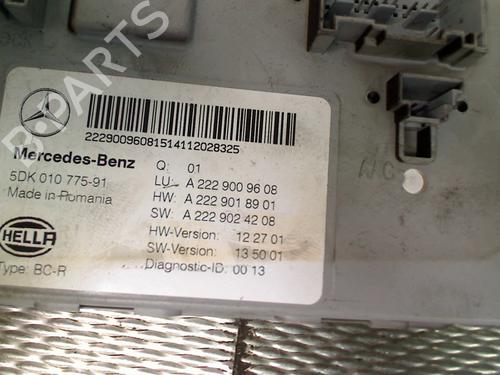 Comfort control module MERCEDES-BENZ E-CLASS (W212) E 250 CGI (212.047, 212.147) | BP28292602M56 