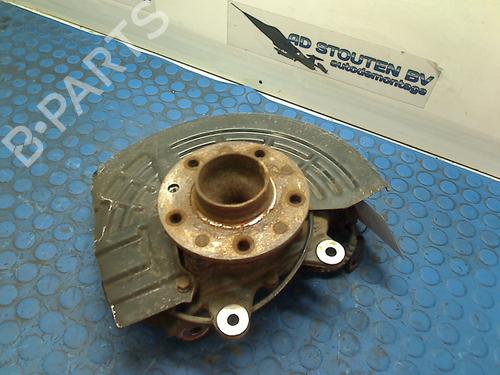 Used Right rear steering knuckle FIAT 500X (334_) 1.4 (334AXC1B, 334AXC11) (140 hp) 11323361