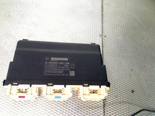 Electronic module MERCEDES-BENZ C-CLASS T-Model (S205) C 250 BlueTEC / d (205.208) | BP31294069M83