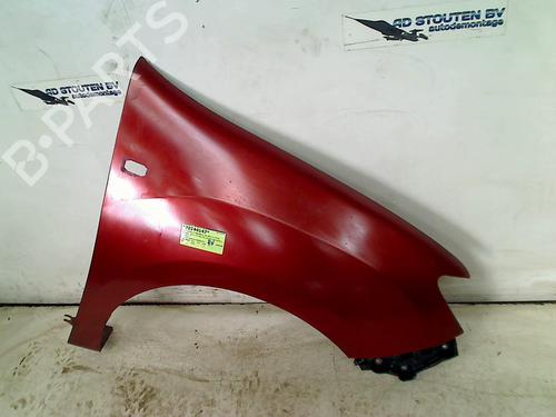 Right front fenders DACIA SANDERO II TCe 90 LPG (B8M1) | BP21487405C42 