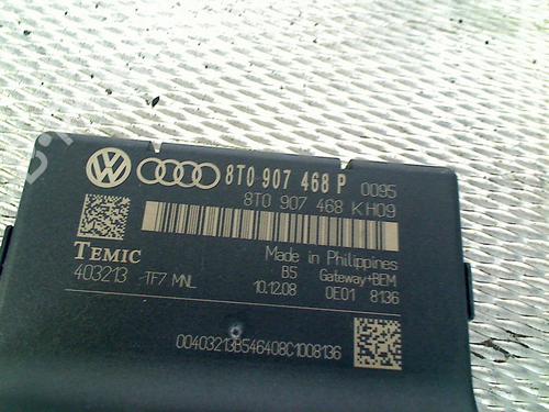 Electronic module AUDI A4 B8 (8K2) 1.8 TFSI | BP27369400M83 