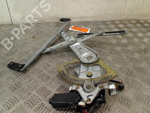 Rear left window mechanism KIA SORENTO I (JC) 2.5 CRDi 4WD | BP11309178C24 