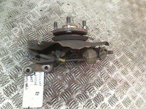 Right front steering knuckle HYUNDAI ACCENT III (MC) 1.4 GL | BP11301473M26 