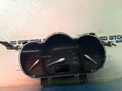 Used Instrument cluster Instrument cluster 19056006 19056006