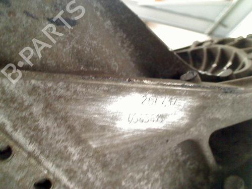Gearbox CITROËN DS3 (SA_) 1.6 THP 155 | BP22276670M3 