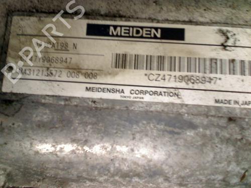 Inverter/Converter MITSUBISHI ECLIPSE CROSS (GK_, GL_) Plug-in Hybrid 4WD (GL3W) | BP29925067M119 