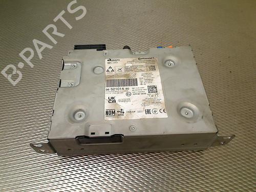 Used Electronic module Electronic module PEUGEOT 3008 II SUV (MC_, MR_, MJ_, M4_) Hybrid (224 hp) 33710382 33710382