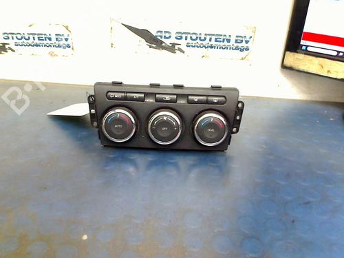 Used Climate control MAZDA 6 Estate (GH) 2.2 MZR-CD (GH10) (163 hp) 22992802