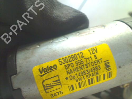 Rear wiper motor SEAT LEON (1P1) 1.6 | BP11316960M102 
