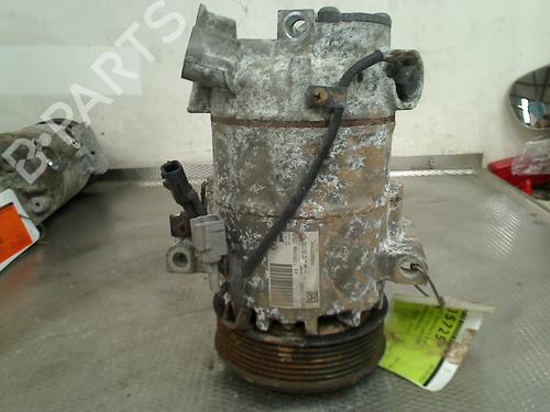 Used AC compressor AC compressor RENAULT CLIO IV (BH_) 1.2 TCe 120 (BHAU) (118 hp) 33294242 33294242