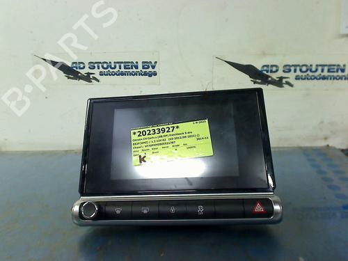 Used Control unit Control unit 16320929 16320929