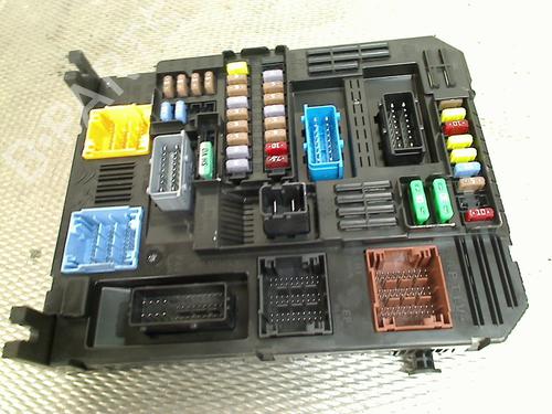 Fuse box CITROËN BERLINGO (ER_, EC_) 1.2 PureTech 130 | BP39199773E1  - Image 5