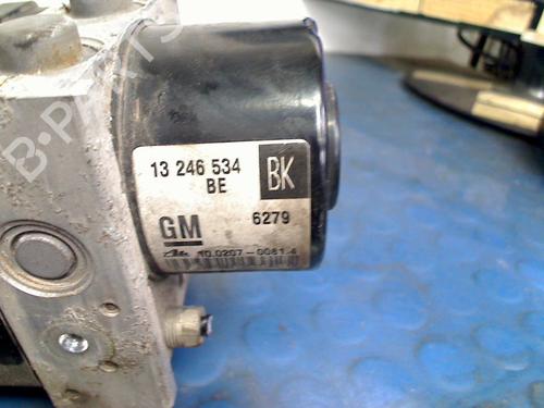 ABS pump OPEL ZAFIRA / ZAFIRA FAMILY B (A05) 1.9 CDTI (M75) | BP20849896M43 