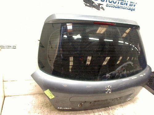 Tailgate PEUGEOT 207 (WA_, WC_) 1.4 16V | BP11265467C6 