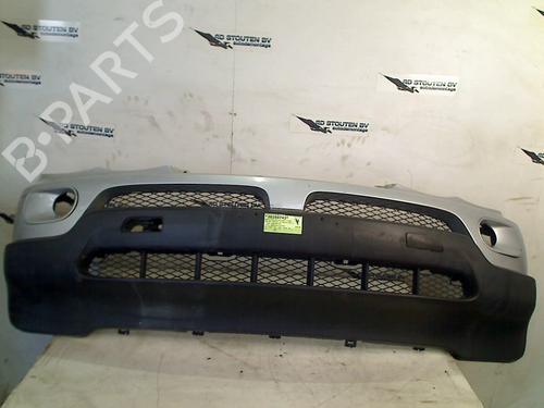 Used Front bumper BMW X5 (E53) 3.0 i (231 hp) 24227289