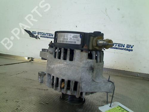 Alternator PEUGEOT 107 (PM_, PN_) 1.0 | BP30112688M7 