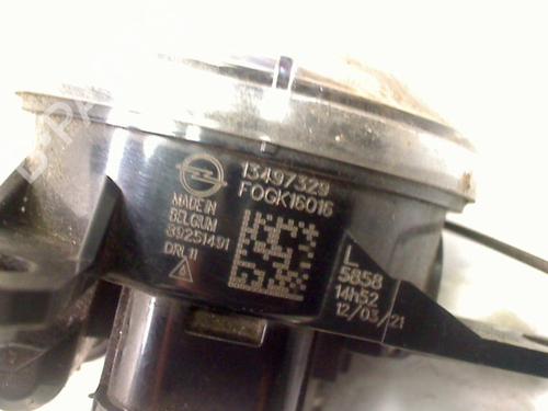 Left front fog light OPEL MOKKA MOKKA-e (76) | BP36375848C30  - Image 5