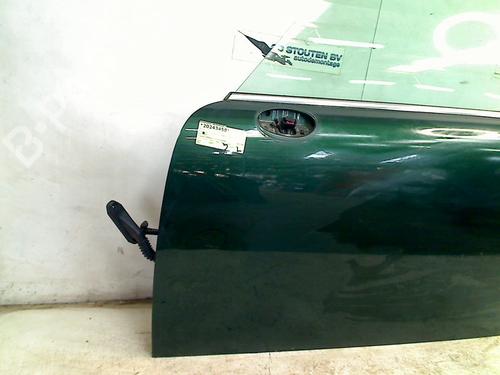 Left front door MINI MINI (R56) Cooper | BP25488051C2 