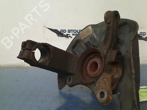 Right front steering knuckle VW TRANSPORTER T5 Van (7HA, 7HH, 7EA, 7EH) 2.0 TDI | BP16407337M26 