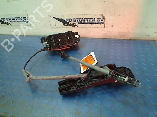 Used Front right lock VW POLO V (6R1, 6C1) 1.2 TSI (105 hp) 11261656