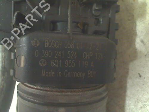 Front wipers mechanism SKODA FABIA I (6Y2) 1.4 | BP11296912C83 