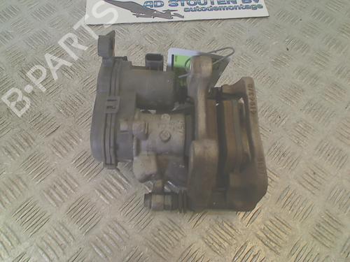 Left rear brake caliper MERCEDES-BENZ CLA Coupe (C117) CLA 180 (117.342) | BP13221269M107 