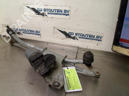 Used Front wipers mechanism DACIA DUSTER (HS_) 1.6 16V LPG (105 hp) 28814229